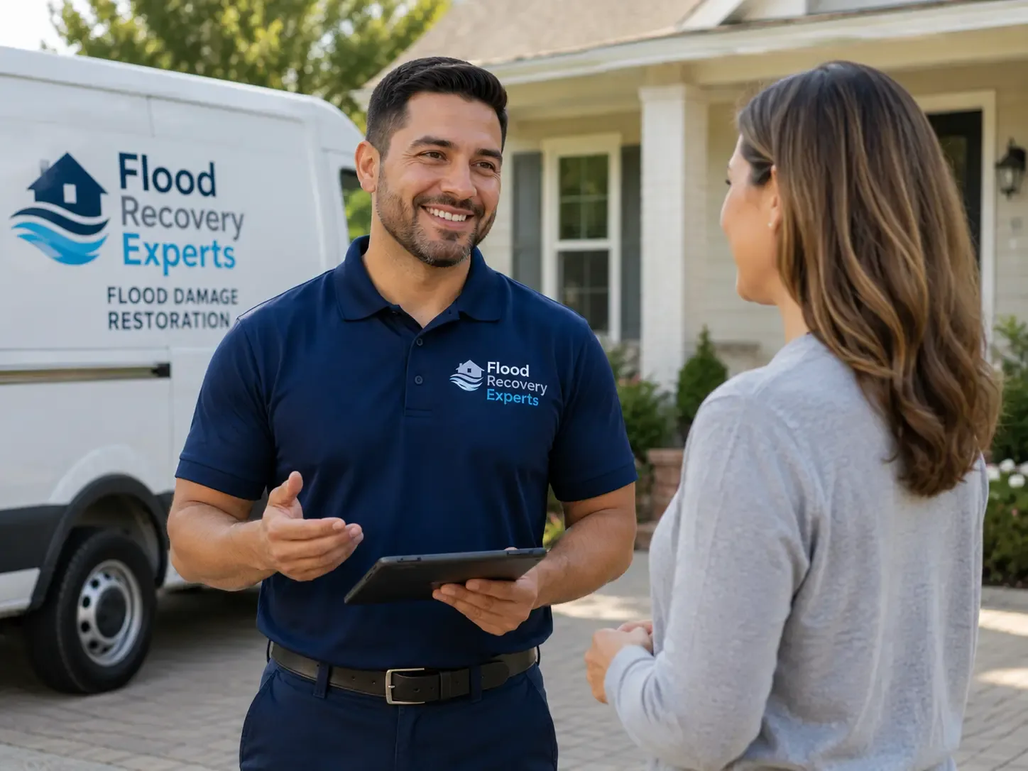Flood Damage Cleanup Parkersburg, IA FAQs